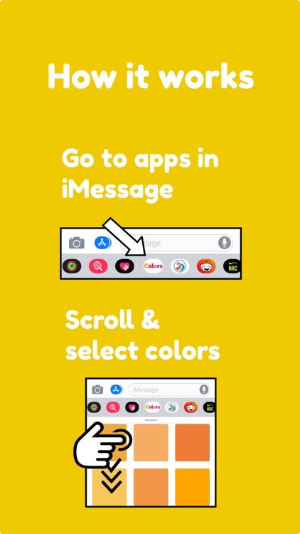 Colors: Sticker Pack