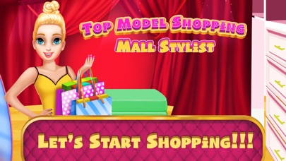 Fashion Teen Shopping Princess screenshot 1