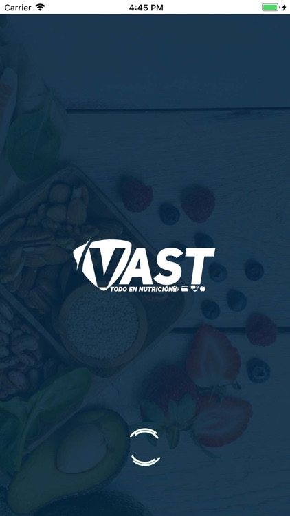 Vast Nutrition