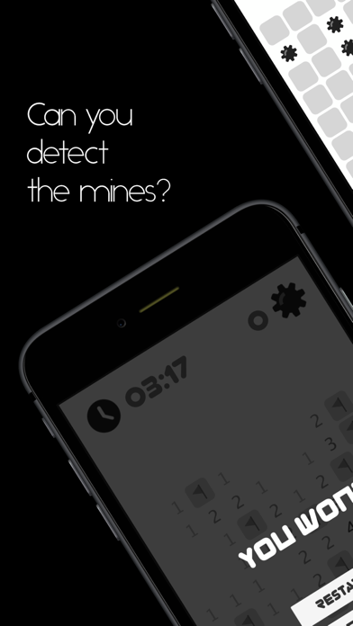 Minesweeper Light screenshot 4