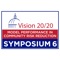 Vision 20/20 Model Performance in Community Risk Reduction Symposium 6 event app