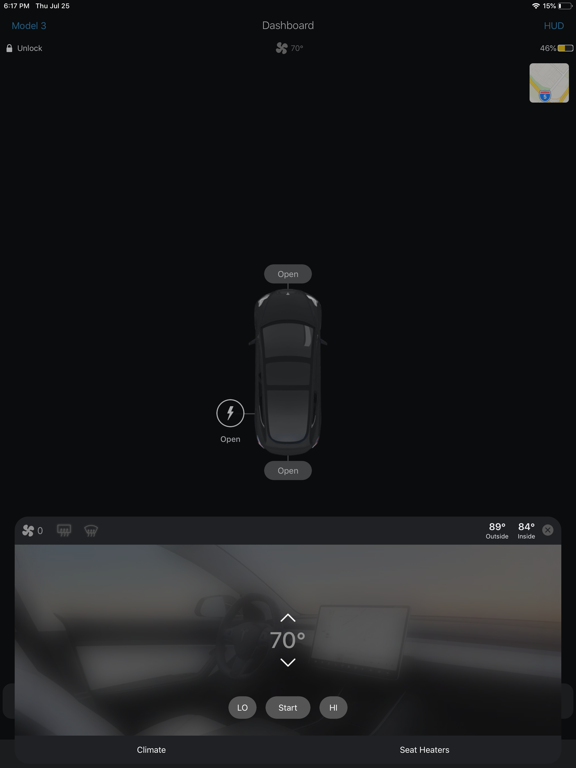 AutoMate for Tesla screenshot 2