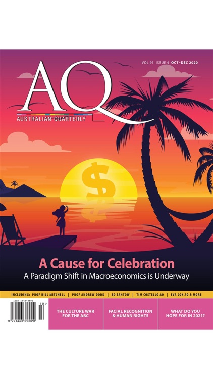 AQ: Australian Quarterly