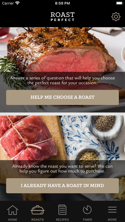 Roast Perfect