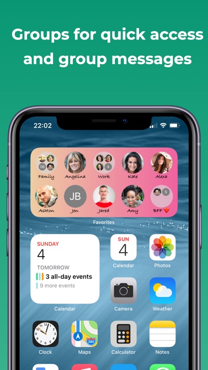 Favorites Widget Pro