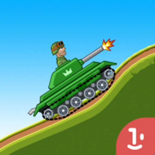 坦克大作战-模拟现实战争