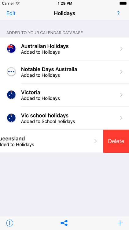 Australian Holidays screenshot-3