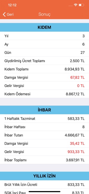 Hesap Sihirbazı(圖4)-速報App