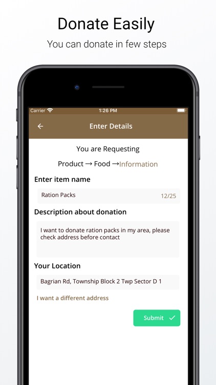 Mumara Donate screenshot-4