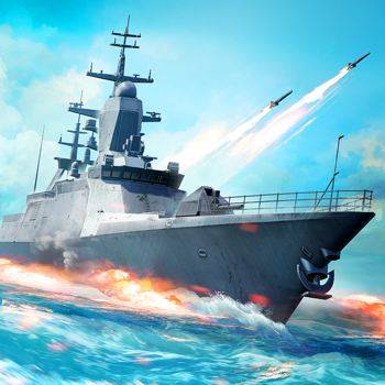 Naval Armada 戰艦世界閃擊戰
