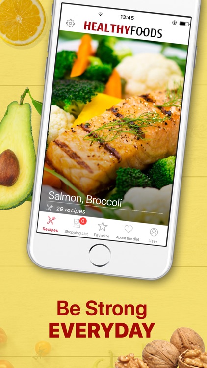 Healthy Food Meal Planner screenshot-3