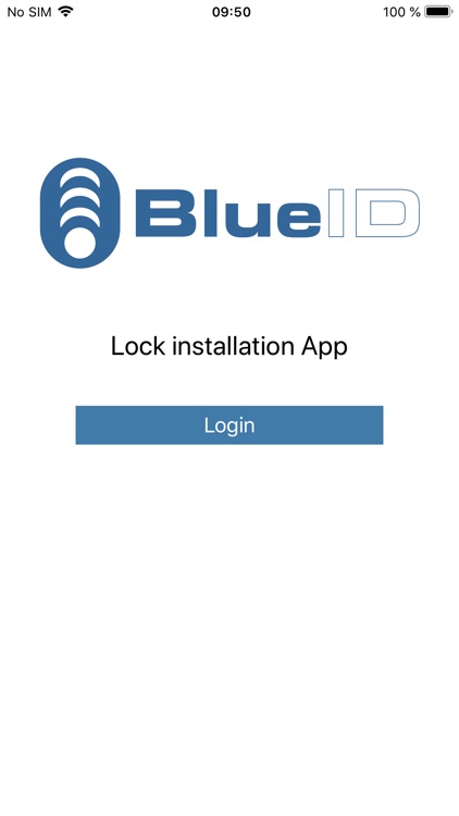 Lock installation app