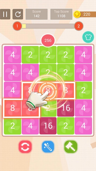 NumTrip:Number Puzzle Games screenshot 3