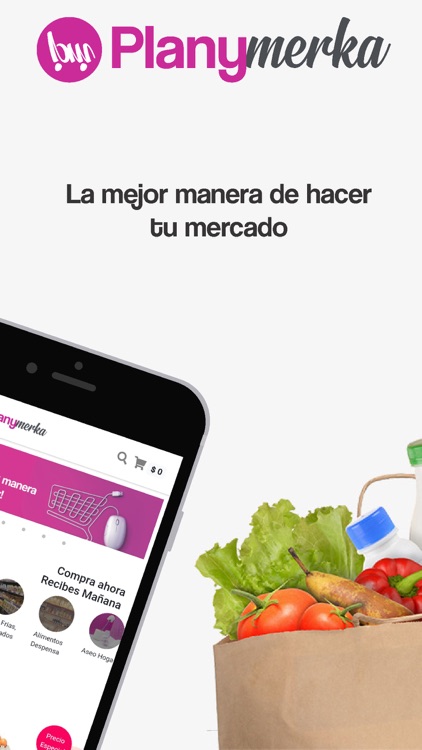 Planymerka Supermercado Online