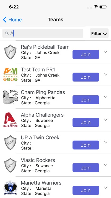 A2M Sports screenshot-3