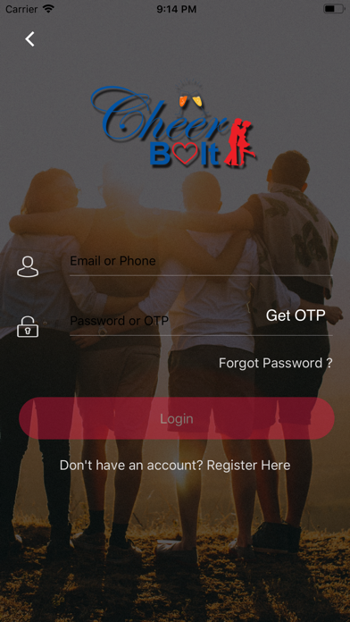 How to cancel & delete Cheerbolt from iphone & ipad 3