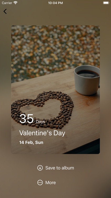 LemonDays - Event Countdown screenshot-3