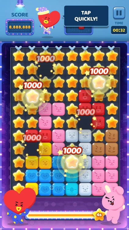 PUZZLE STAR BT21 screenshot-9