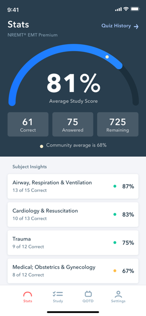 EMS Pocket Prep(圖5)-速報App