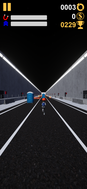 FrequencyIO Tunnel Runner(圖3)-速報App