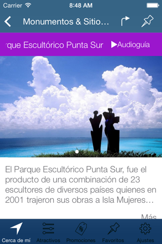 Travel Guide Isla Mujeres screenshot 4