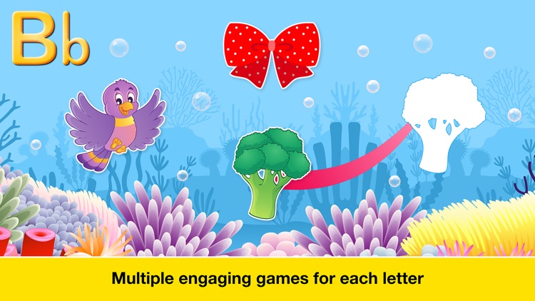 ABC Alphabet Learning for Kids screenshot-6