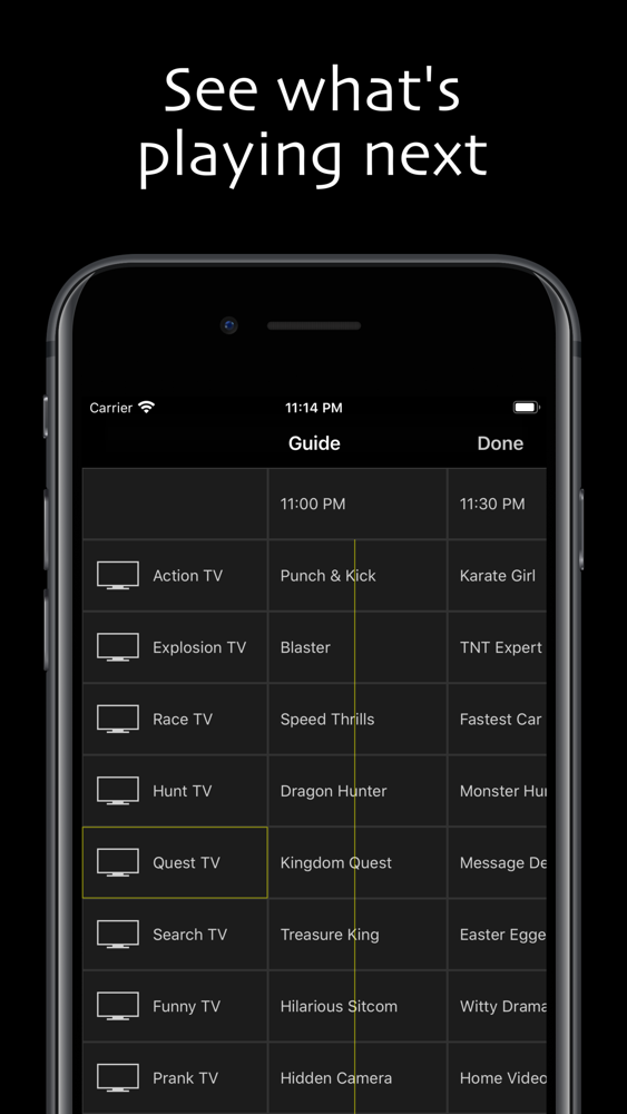 iSTB Lite App for iPhone Free Download iSTB Lite for