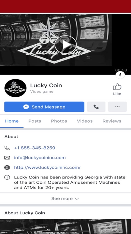 Lucky Coin Inc.