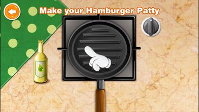 Peppa Fast Food Bar Recipe screenshot 4