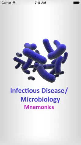 Game screenshot Infectious Disease Mnemonics mod apk