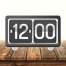 Get Flip Clock Pro: Desk & Shelf for iOS, iPhone, iPad Aso Report