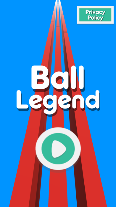 Ball Legend screenshot 1