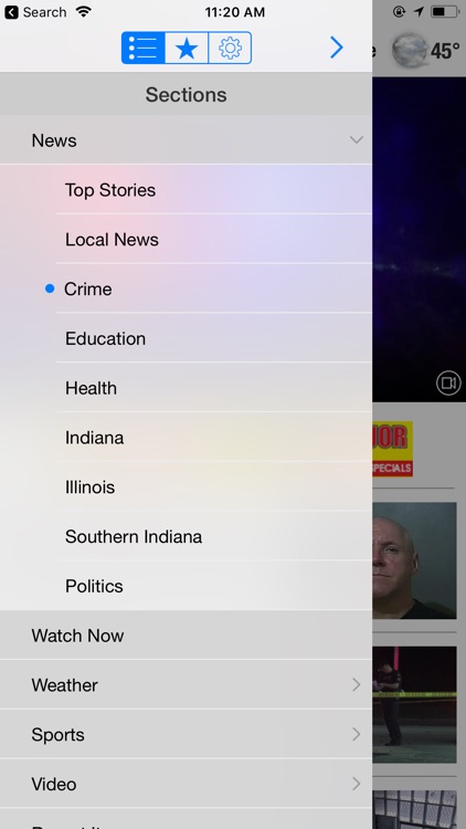 WTHI News 10