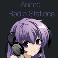 Anime Music Radio Stations app not working? crashes or has problems?