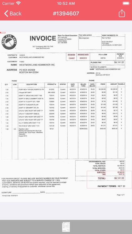 SCANMAN Invoice Approval 2 screenshot-6