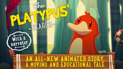 The Platypus’ Search Screenshot 1