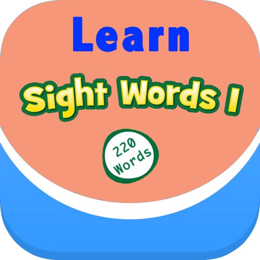 Sight Words 5A5B -220个神奇的常用字