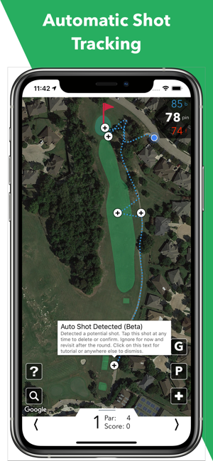 V1 Game: Golf GPS + Scorecard(圖6)-速報App