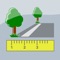 Telemeter is a tool for quick distance and height measurement using device camera and sensors