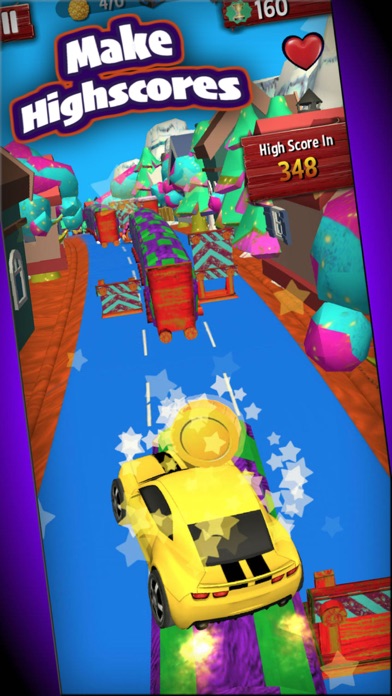 Mister Runner screenshot 3