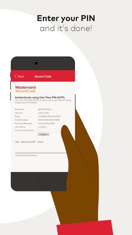 Masterpass™ from Absa screenshot-7