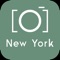 Guided walking tours of New York without needing internet access or GPS