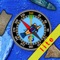SimDive allows you to simulate a dive orientation test with the use of the compass; the purpose of the simulation is to make a dive and be able to return to the starting point of departure, only by making use of a compass