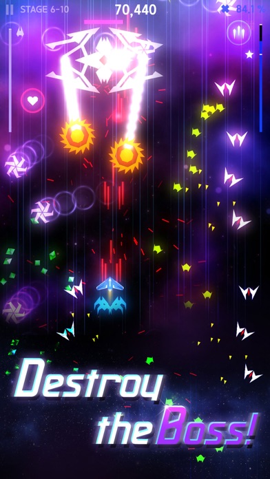 Space Wingmen: Arcade Shooting screenshot 4