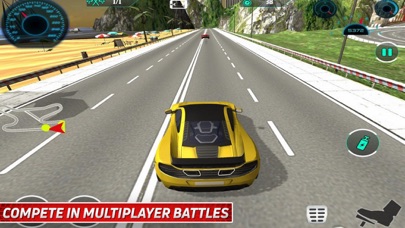 Power Speed: Racing Car screenshot 3