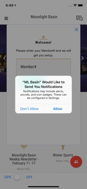 ML Basin Member App(圖2)-速報App