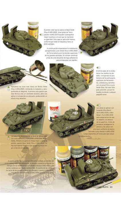 The Weathering Mag Spanish screenshot-9