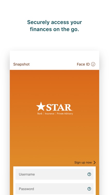 STAR Bank Mobile screenshot-1