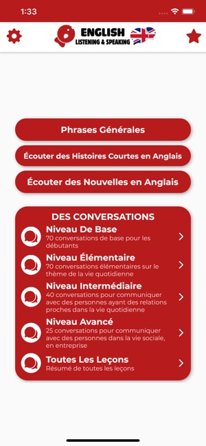 Poro Apprendre L Anglais Dans L App Store