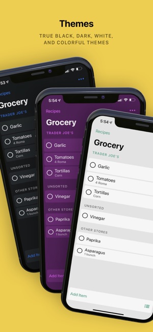 Grocery - Smart Grocery List(圖5)-速報App